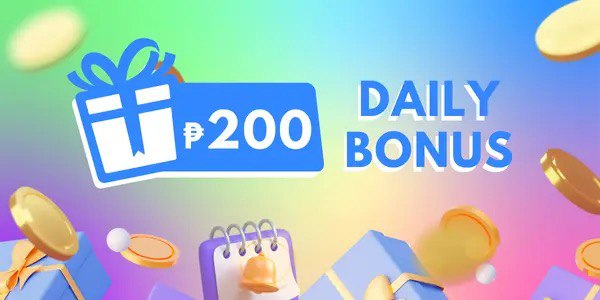 Promotion banner: reload coupons and club rebate rewards