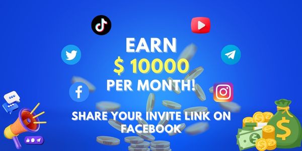Mobile promotion banner showing a gaming reward message